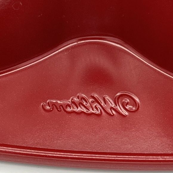 Wilton Red Heart Shaped Cake Baking Pan 9" Valentine's Day Baked Goods Love VGC - Picture 8 of 9